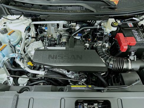 New 2026 Nissan Rogue SV w/ Cold Weather Package AWD/4WD image 37