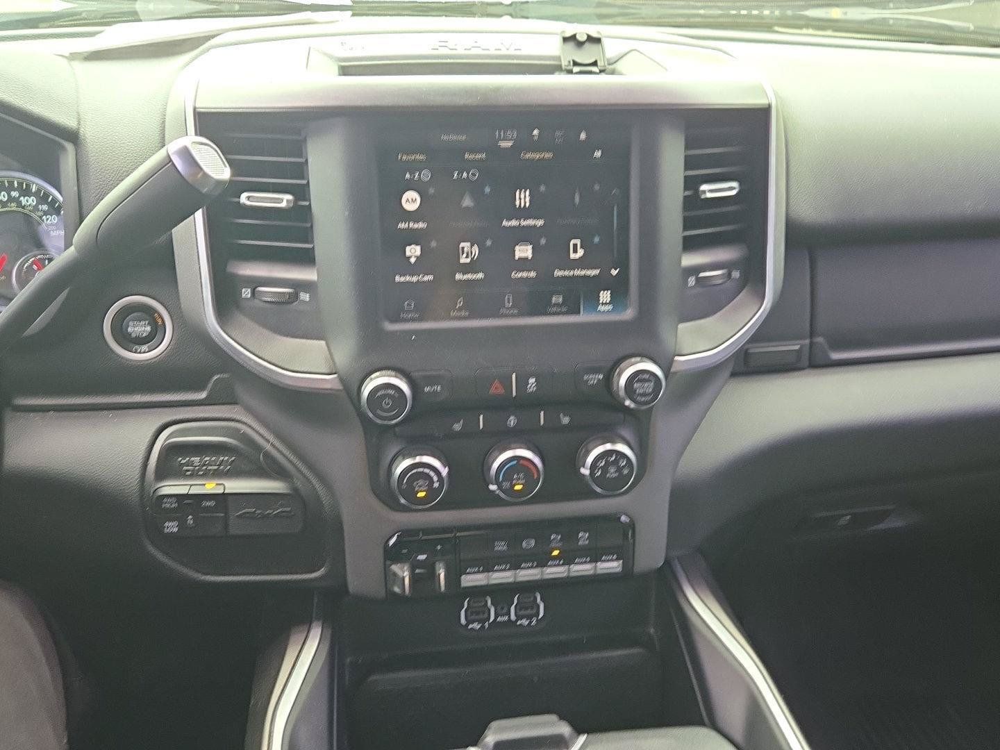 Used 2022 RAM 2500 Big Horn w/ Level A Equipment Group AWD/4WD image 20