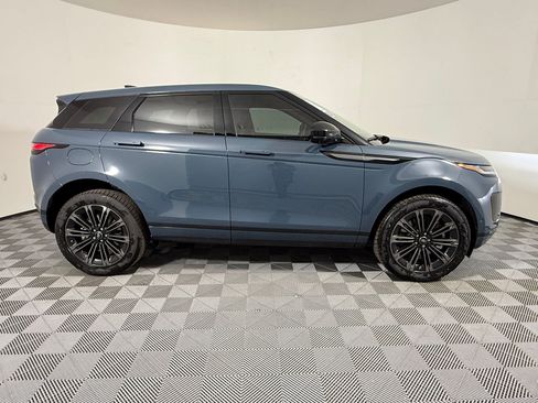 New 2026 Land Rover Range Rover Evoque S AWD/4WD image 8