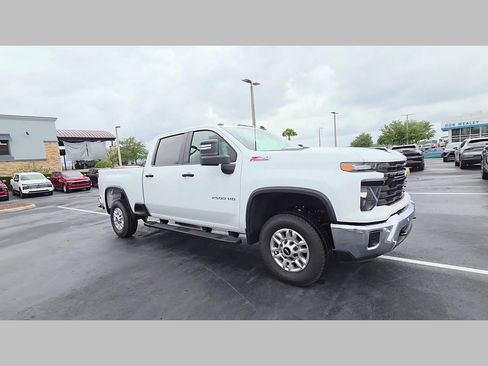 New 2026 Chevrolet Silverado 2500 W/T w/ WT/CX Safety Package AWD/4WD image 26