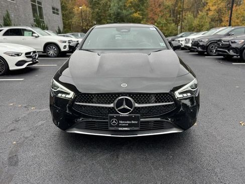 Used 2025 Mercedes-Benz CLA 250 4MATIC image 8