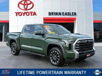 Used 2023 Toyota Tundra Limited AWD/4WD video 1