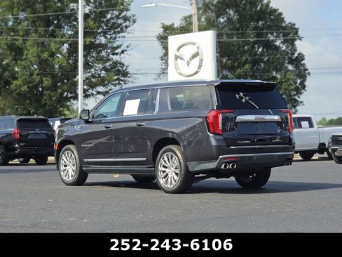 Used 2023 GMC Yukon XL Denali w/ LPO, Floor Liner Package RWD image 5