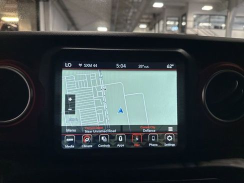 Used 2022 Jeep Gladiator Rubicon w/ Trailer Tow Package image 22