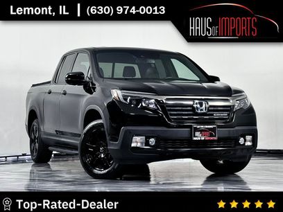 Used 2020 Honda Ridgeline Black Edition