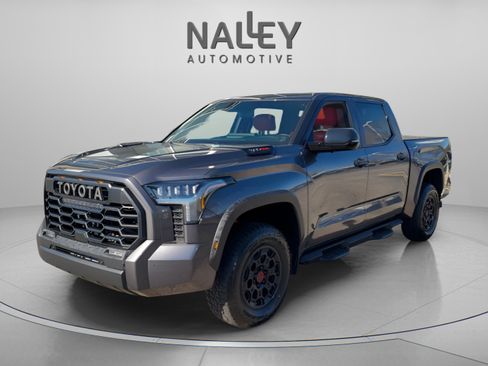 Used 2024 Toyota Tundra TRD Pro image 1