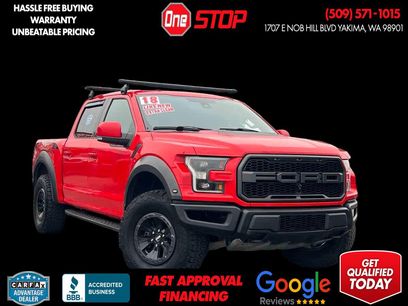 Used 2018 Ford F150 Raptor w/ Equipment Group 802A Luxury