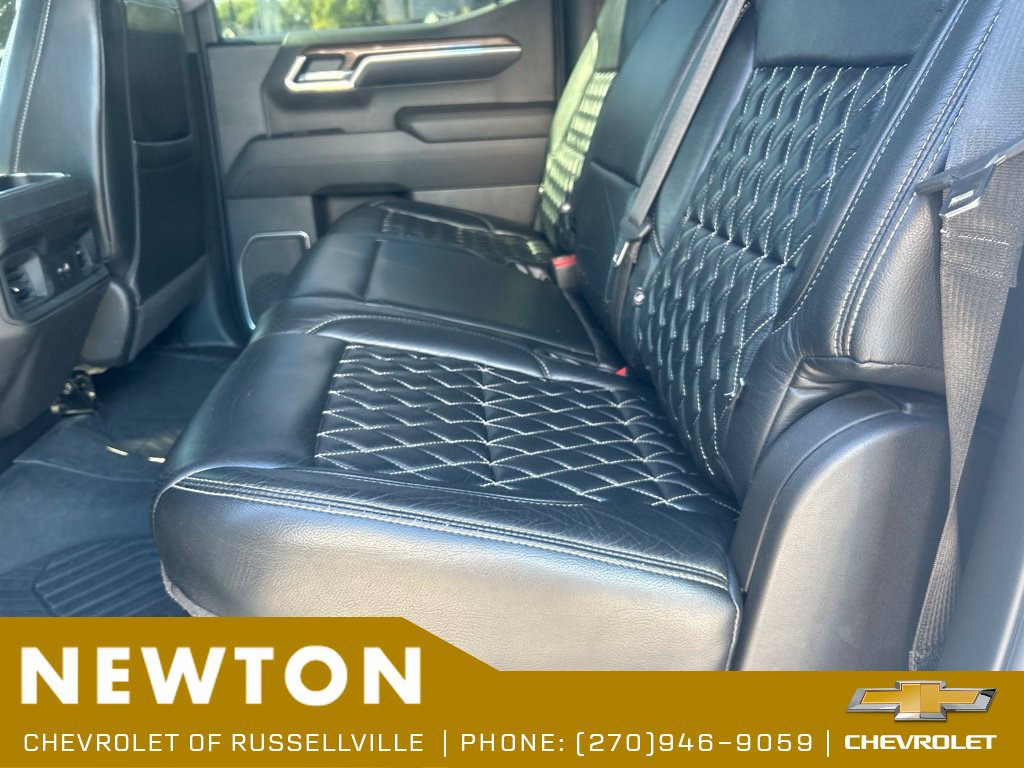 Used 2022 Chevrolet Silverado 1500 RST AWD/4WD image 33