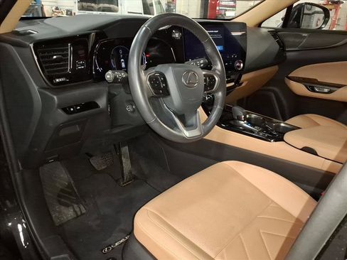 Certified 2024 Lexus NX 350 AWD w/ Vision Package image 12