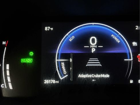 Used 2025 Toyota Grand Highlander AWD Hybrid image 11