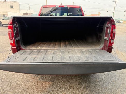 Used 2021 RAM 1500 Laramie AWD/4WD image 13