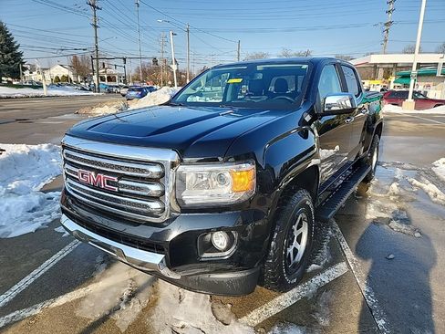 Used 2017 GMC Canyon SLT w/ Driver Alert Package image 7