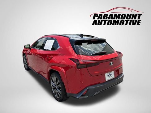 Used 2023 Lexus UX 250h F Sport FWD image 8