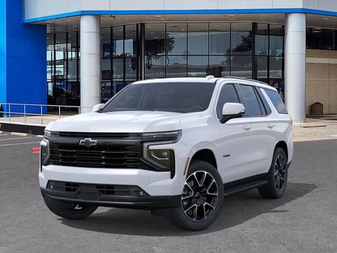 New 2026 Chevrolet Tahoe RST w/ Comfort Package AWD/4WD image 6