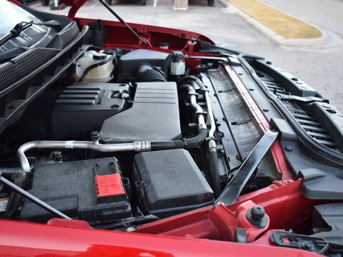 Used 2023 Chevrolet Silverado 1500 Custom image 24