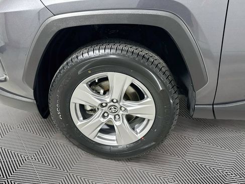 Used 2024 Toyota RAV4 LE AWD/4WD image 25