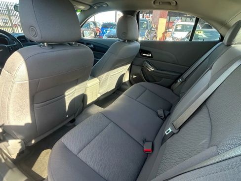 Used 2014 Chevrolet Malibu LS FWD image 10