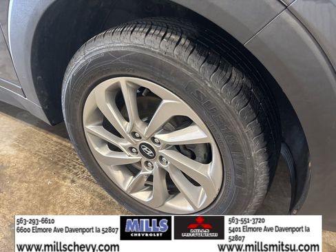 Used 2018 Hyundai Tucson SE image 19