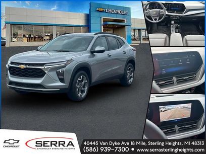 Certified 2024 Chevrolet Trax LT w/ LT Convenience Package