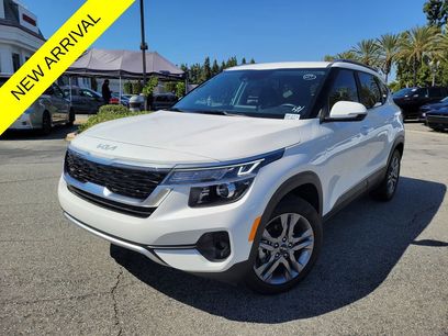Certified 2023 Kia Seltos S