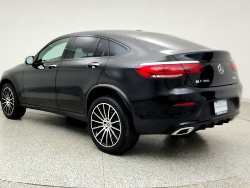 Used 2023 Mercedes-Benz GLC 300 4MATIC Coupe image 7