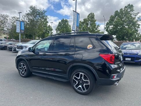 Used 2022 Honda Passport Elite image 4
