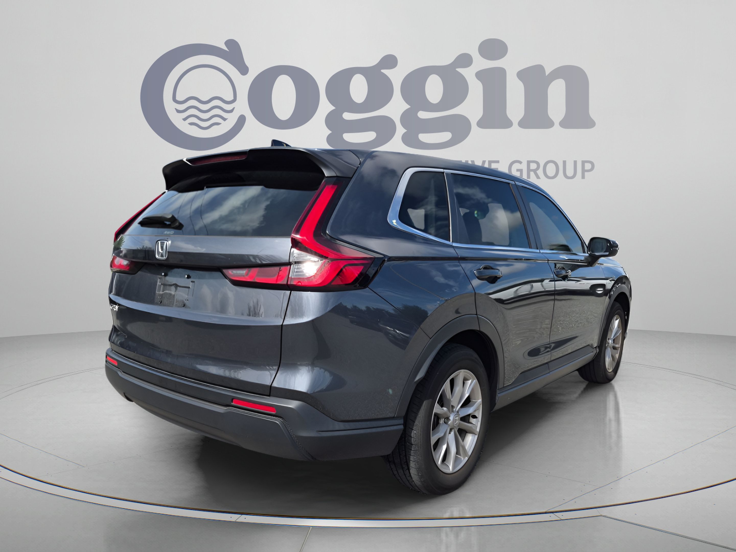 Certified 2024 Honda CR-V EX image 6