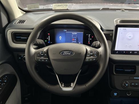 New 2026 Ford Maverick XLT w/ XLT Luxury Package AWD/4WD image 16