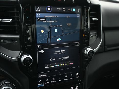 Used 2023 RAM 1500 Big Horn image 32