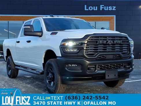 New 2026 RAM 2500 Tradesman image 1