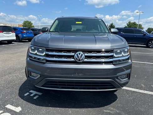 Used 2018 Volkswagen Atlas SEL Premium AWD/4WD image 3