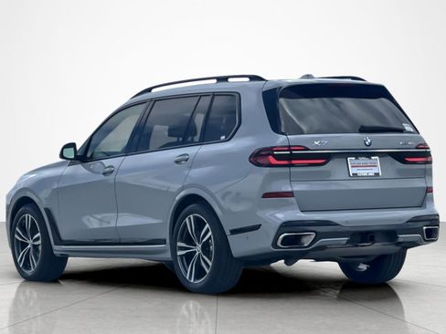 Used 2023 BMW X7 xDrive40i w/ M Sport Package AWD/4WD image 3
