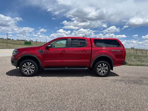 Used 2021 Ford Ranger Lariat w/ Equipment Group 501A High AWD/4WD image 2