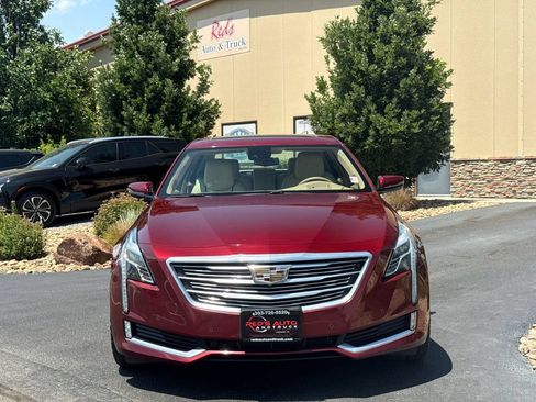 Used 2016 Cadillac CT6 Platinum AWD/4WD image 39
