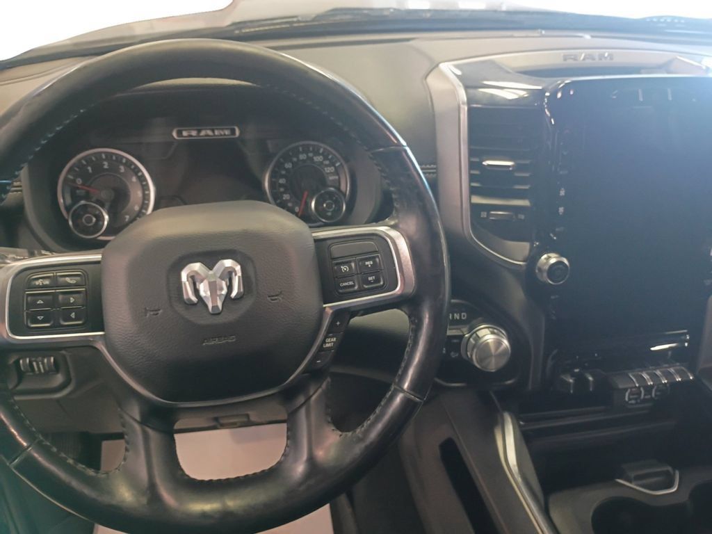 Used 2020 RAM 2500 Laramie AWD/4WD image 12