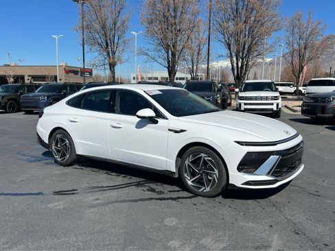 New 2026 Hyundai Sonata SEL AWD/4WD image 5