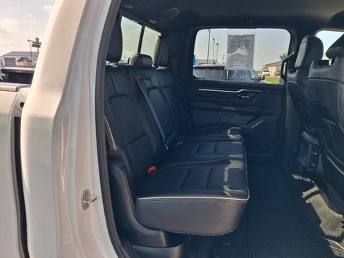 Used 2024 RAM 1500 Limited AWD/4WD image 11