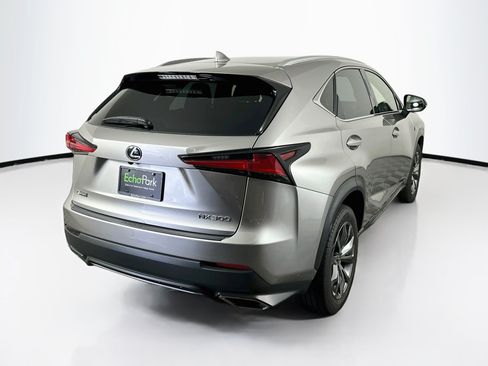 Used 2021 Lexus NX 300 F Sport w/ Accessory Package 2 FWD image 9