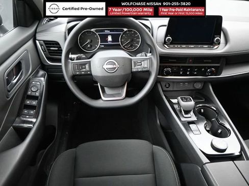 Certified 2026 Nissan Rogue S image 12