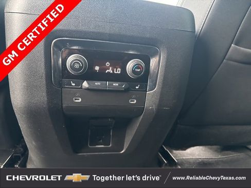 Certified 2023 Chevrolet Tahoe RST w/ Luxury Package image 17