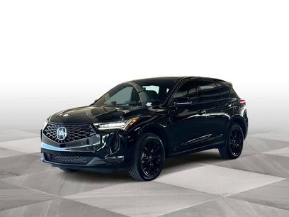 Used 2025 Acura RDX SH-AWD