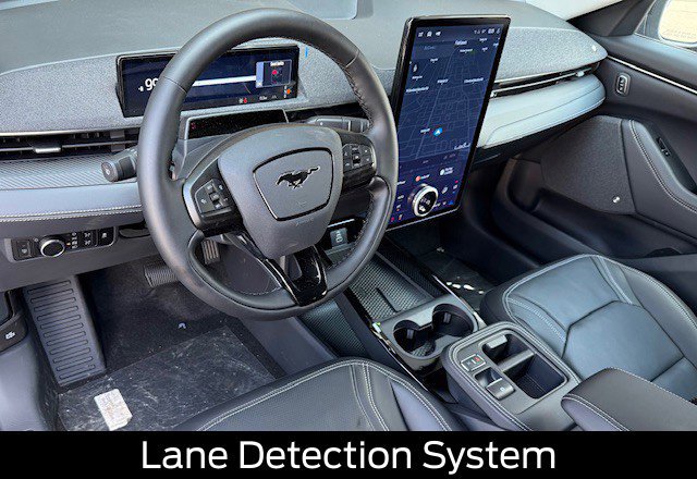 New 2026 Ford Mustang Mach-E Premium w/ Technology Package AWD/4WD image 13