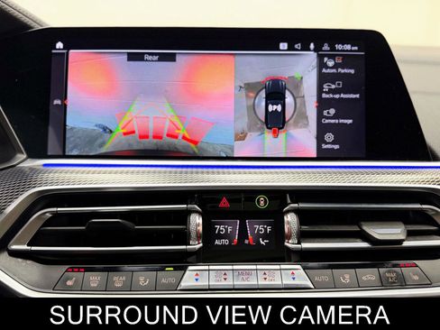 Used 2020 BMW X5 M50i w/ Executive Package image 29