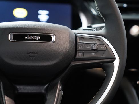 New 2026 Jeep Grand Cherokee L Limited AWD/4WD image 20