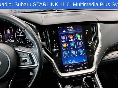 Used 2020 Subaru Outback Limited w/ Tech Package 2 AWD/4WD image 12