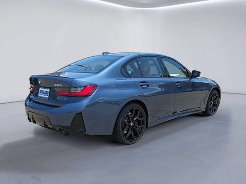 New 2026 BMW 330i xDrive Sedan w/ M Sport Package AWD/4WD image 4