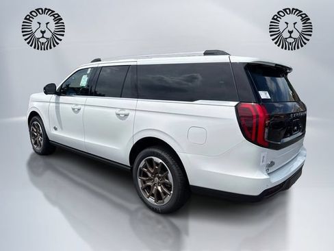 New 2026 Ford Expedition Max King Ranch AWD/4WD image 9