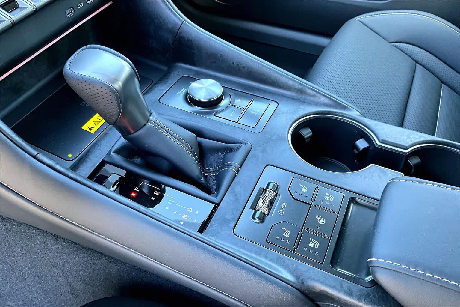New 2026 Lexus IS 350 F Sport w/ Handling Package RWD image 11