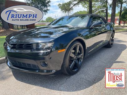 Used 2015 Chevrolet Camaro LT