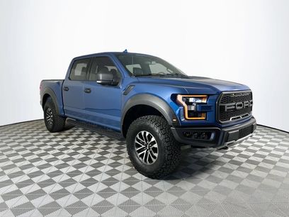 Used 2020 Ford F150 Raptor w/ Equipment Group 801A Mid